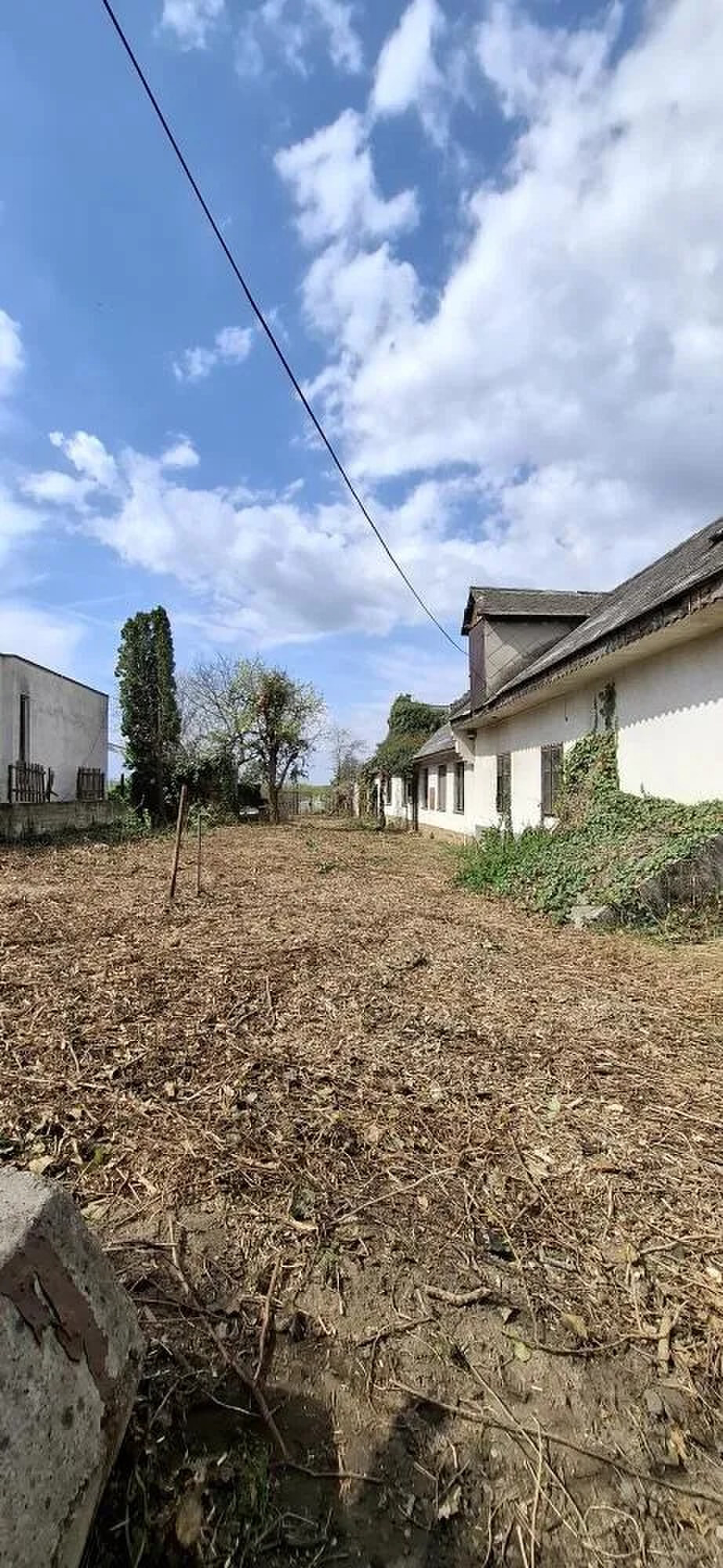 Starší rodinný dom s veľkým pozemkom, Devínska Nová Ves — foto 4