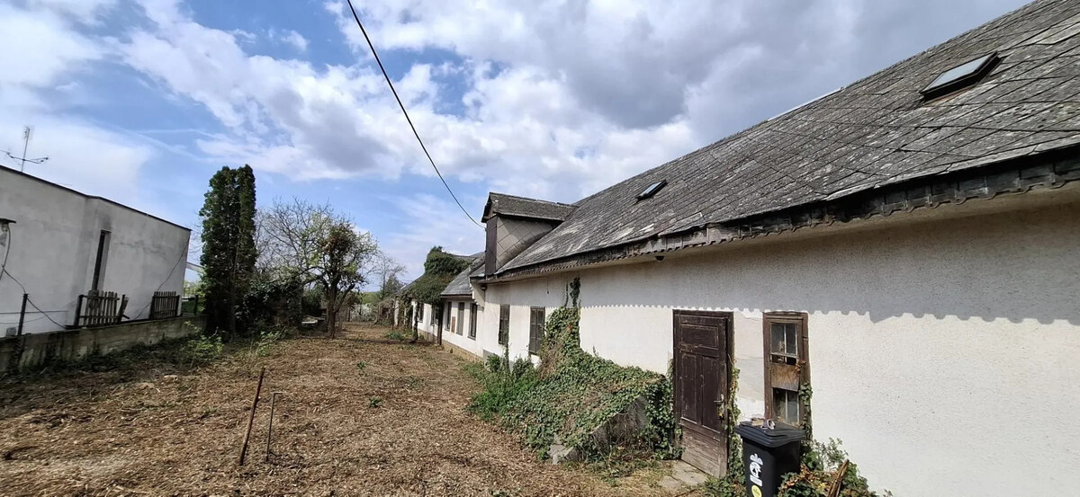 Starší rodinný dom s veľkým pozemkom, Devínska Nová Ves — foto 9