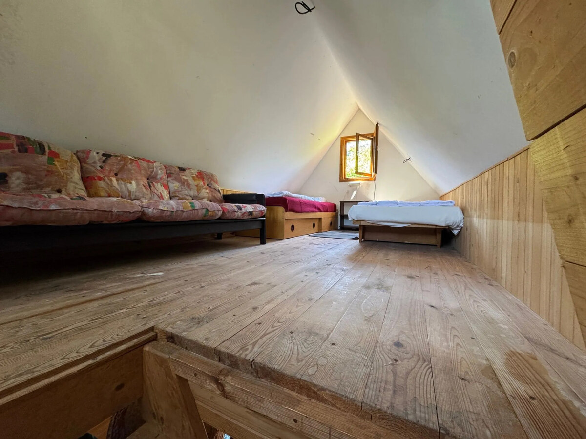 záhradná chata so záhradou, Devínska cesta, Devín — foto 12