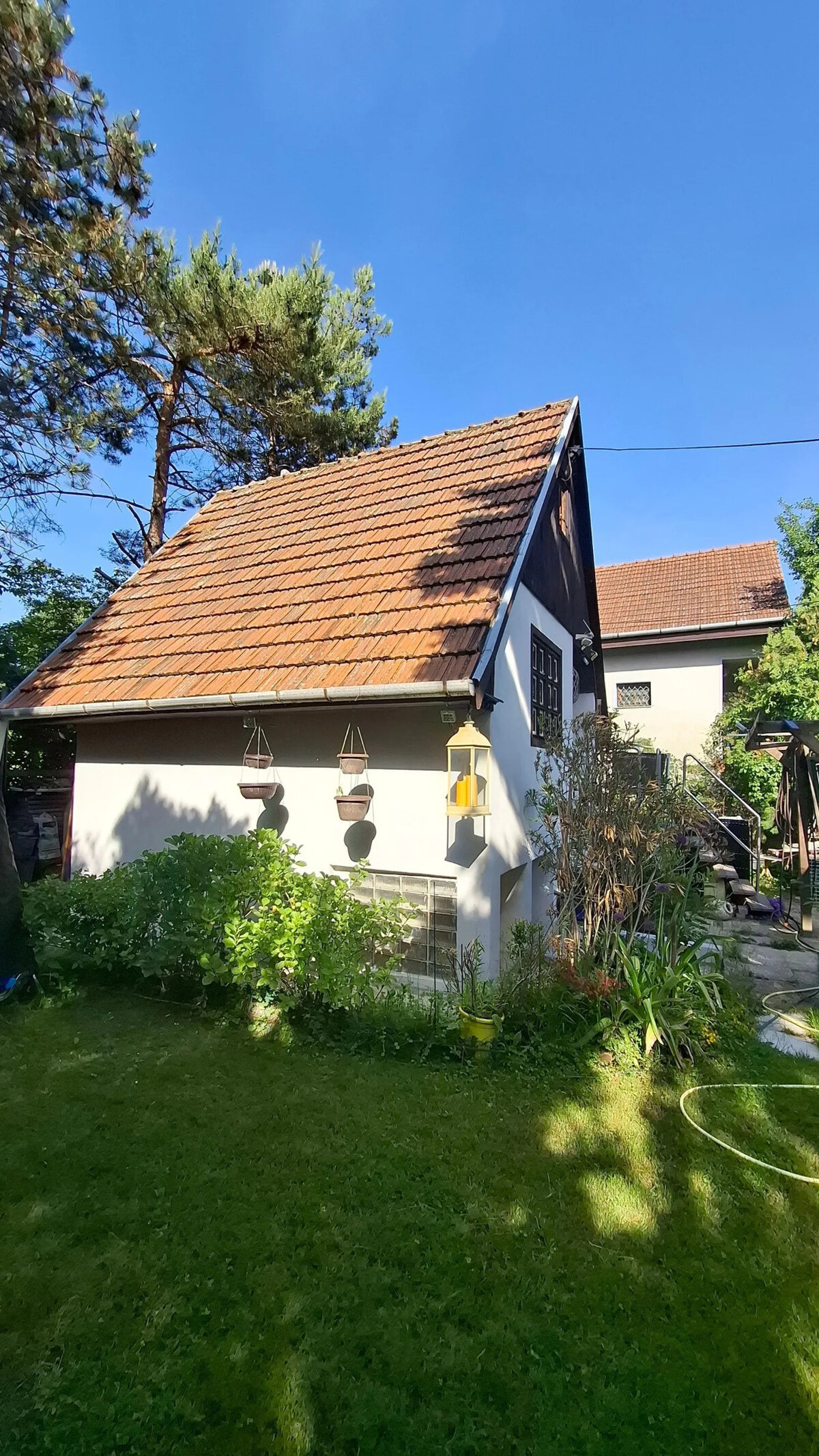 záhradná chata so záhradou, Devínska cesta, Devín — foto 14