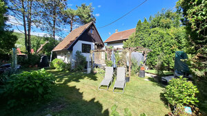 záhradná chata so záhradou, Devínska cesta, Devín — foto 1