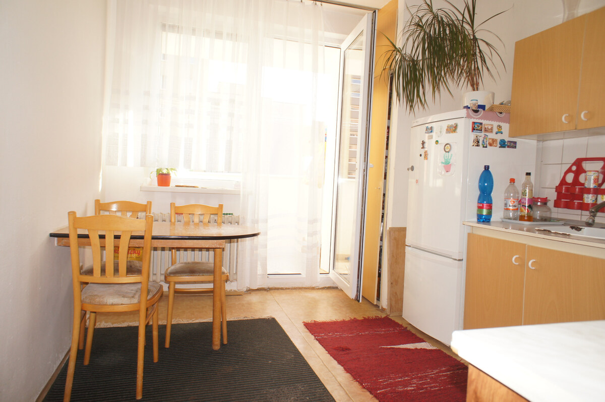 3-izb. byt, Pribišova ul., Karlova Ves, 3.p./8, 2 x lodžia — foto 11