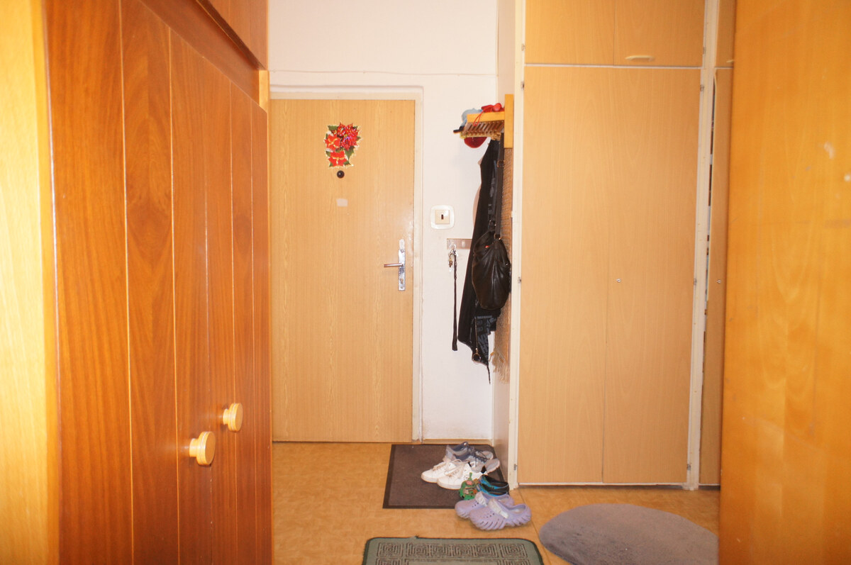 3-izb. byt, Pribišova ul., Karlova Ves, 3.p./8, 2 x lodžia — foto 14