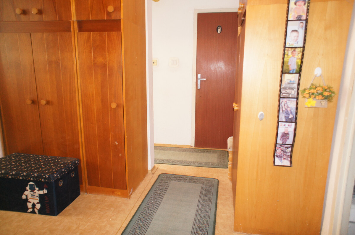 3-izb. byt, Pribišova ul., Karlova Ves, 3.p./8, 2 x lodžia — foto 15