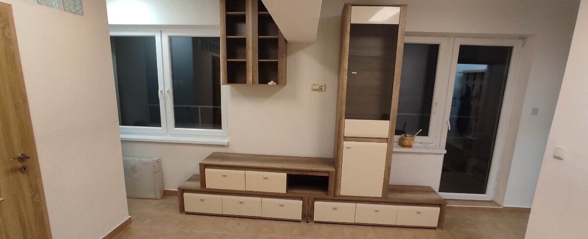 1-izb. byt, Krížná ul., Staré Mesto s veľkou lodžiou — foto 3