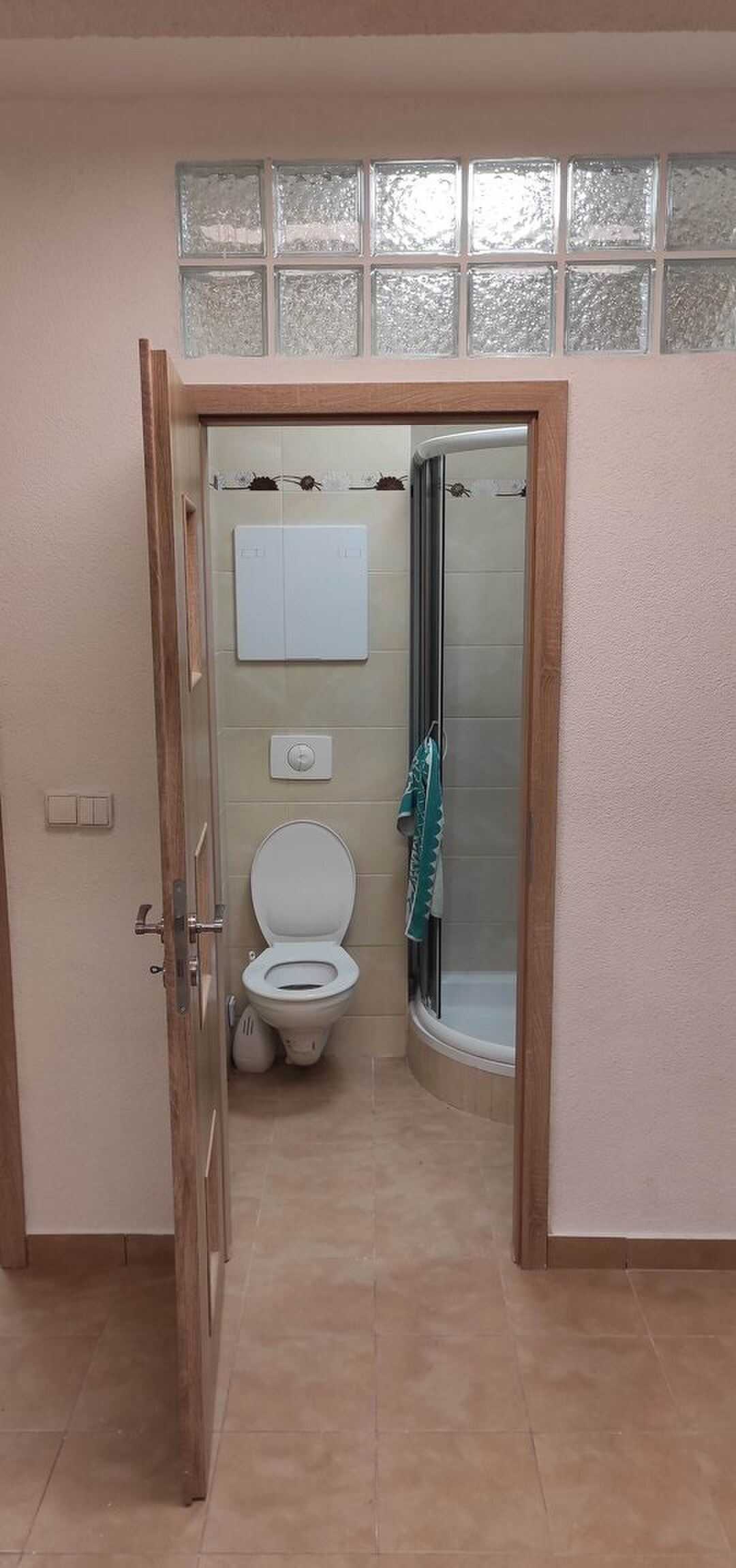 1-izb. byt, Krížná ul., Staré Mesto s veľkou lodžiou — foto 4