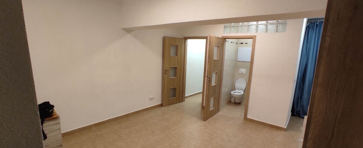 1-izb. byt, Krížná ul., Staré Mesto s veľkou lodžiou — foto 6