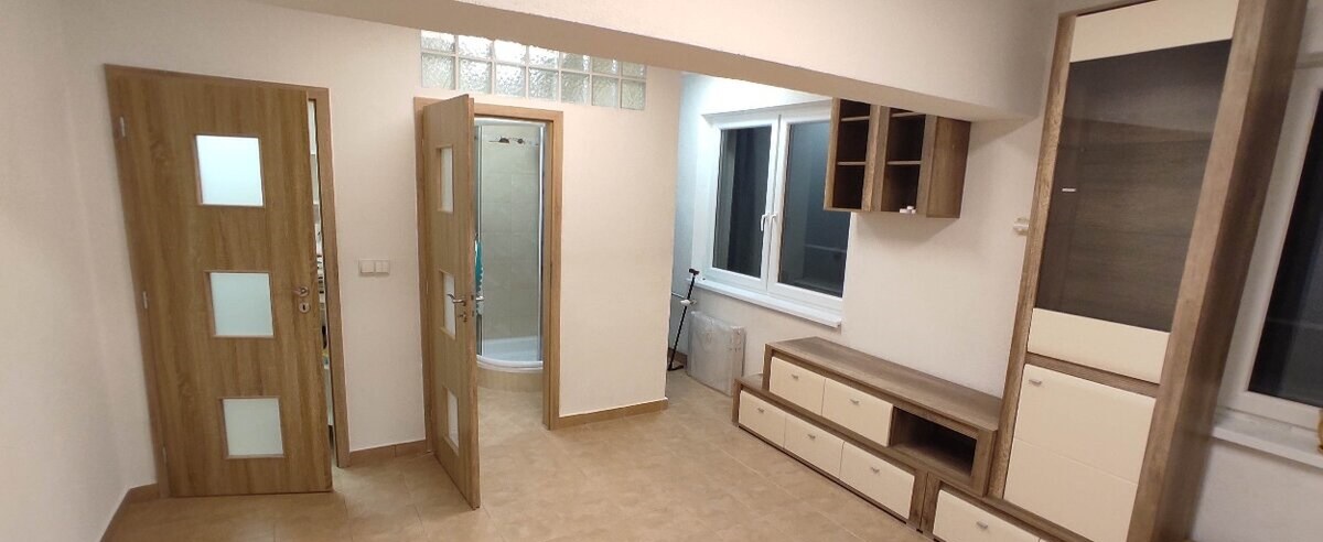 1-izb. byt, Krížná ul., Staré Mesto s veľkou lodžiou — foto 7