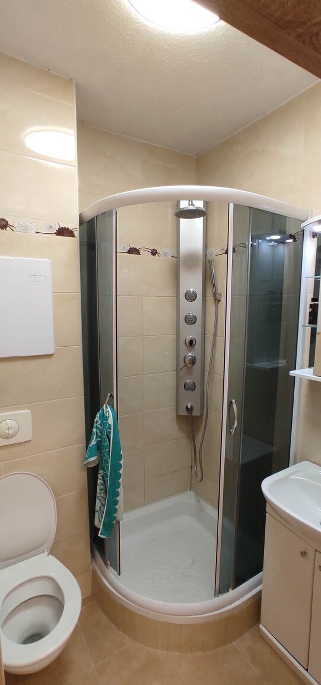 1-izb. byt, Krížná ul., Staré Mesto s veľkou lodžiou — foto 8
