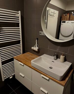 2-izb. byt Pri Hrubej lúke v projekte Tammi, pivnica, garážové státie — foto 10