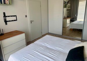 2-izb. byt Pri Hrubej lúke v projekte Tammi, pivnica, garážové státie — foto 9