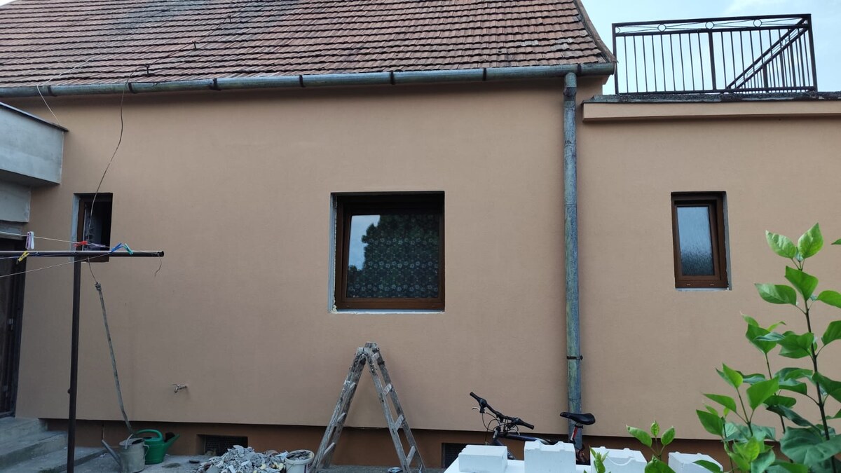 prenájom rodinného domu v obci Krušovce — foto 2