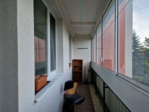 1-izb. byt, Ľuda Zúbka, Dúbravka, lodžia, 3.p./8 — foto 15