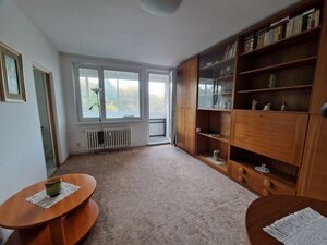 1-izb. byt, Ľuda Zúbka, Dúbravka, lodžia, 3.p./8 — foto 5