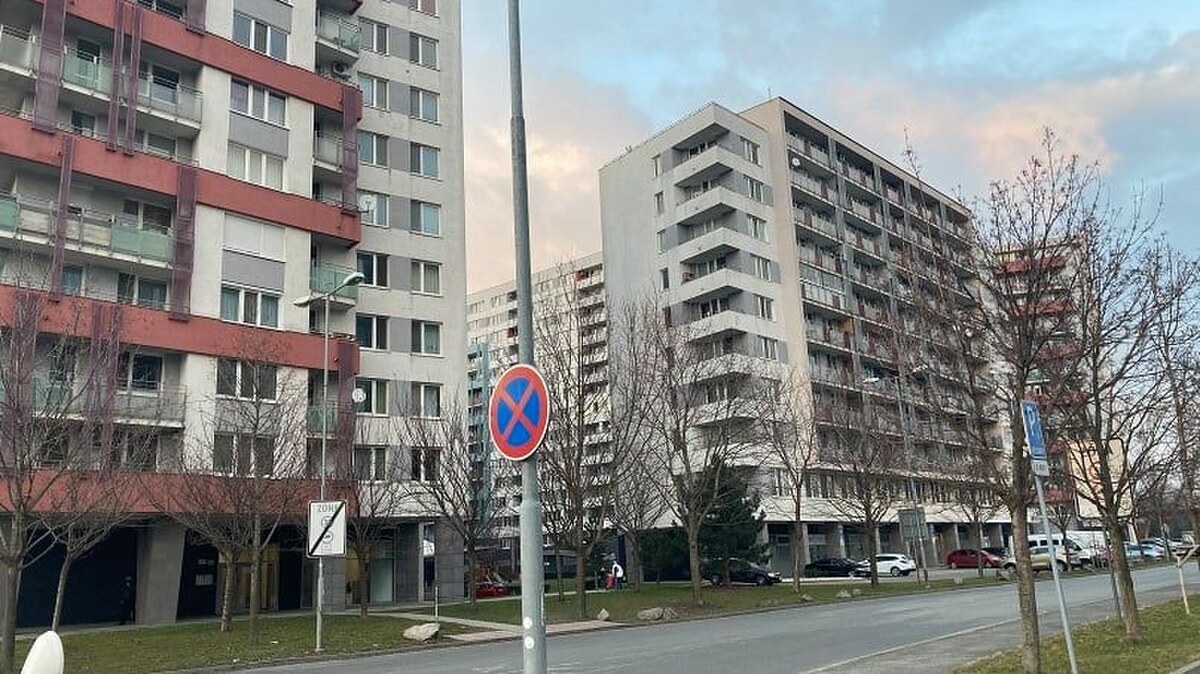 3-izb. byt v komplexe Koloseo, BA III - Nové Mesto — foto 15
