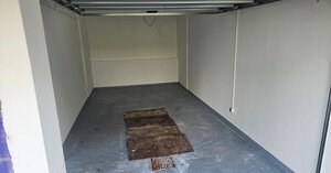 garáž v radovej zástavbe, Karloveská ul., BA IV - Karlova Ves — foto 1