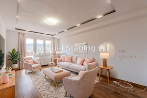 3-izb. byt, Nobelova ul., Nové Mesto, balkón, 5.p./7 — foto 16