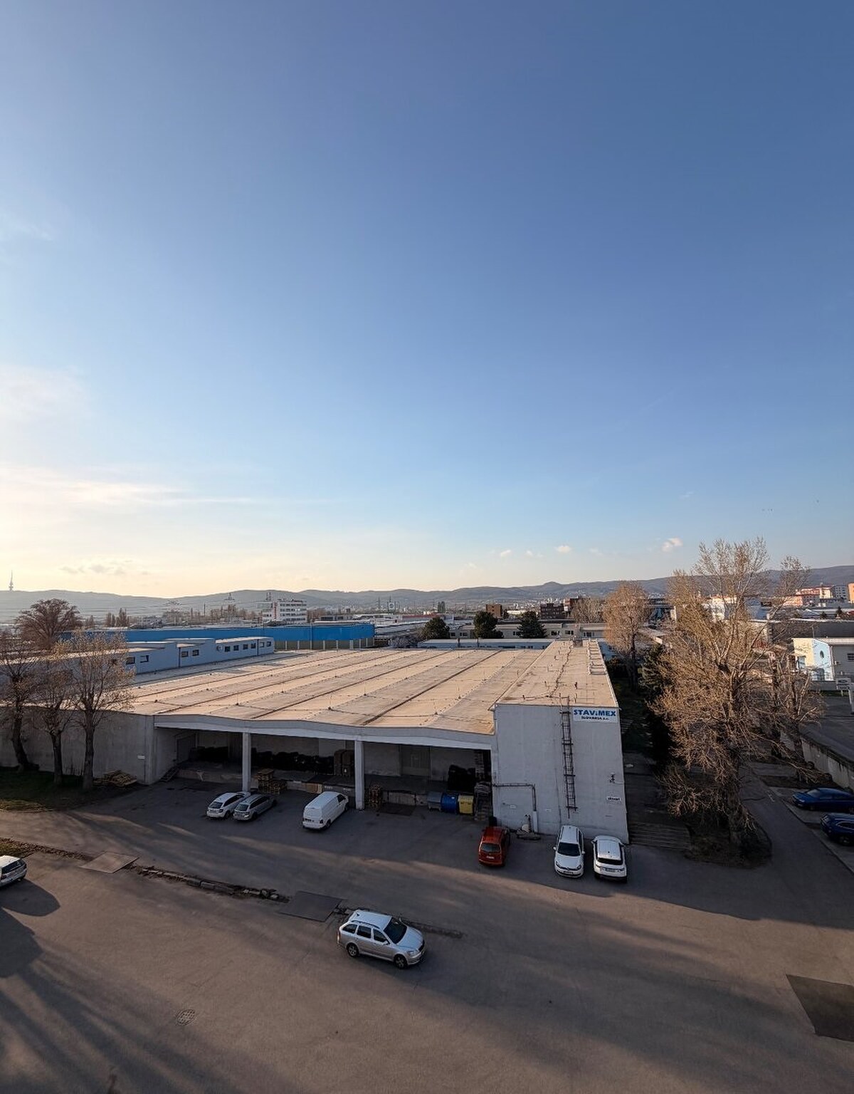 4-izb. byt, Nová Rožňavská, Nové Mesto, lodžia — foto 13