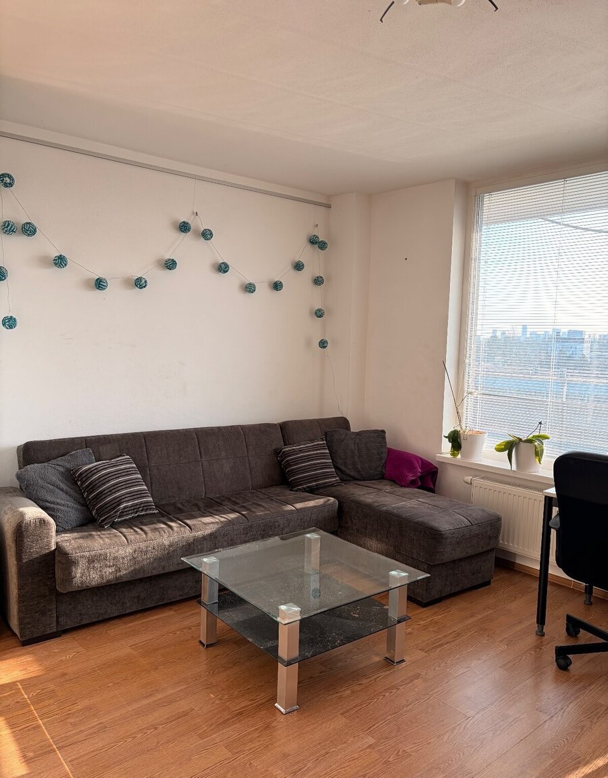 4-izb. byt, Nová Rožňavská, Nové Mesto, lodžia — foto 2