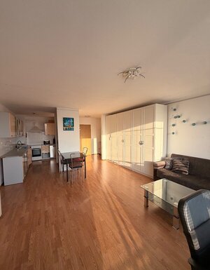 4-izb. byt, Nová Rožňavská, Nové Mesto, lodžia — foto 1