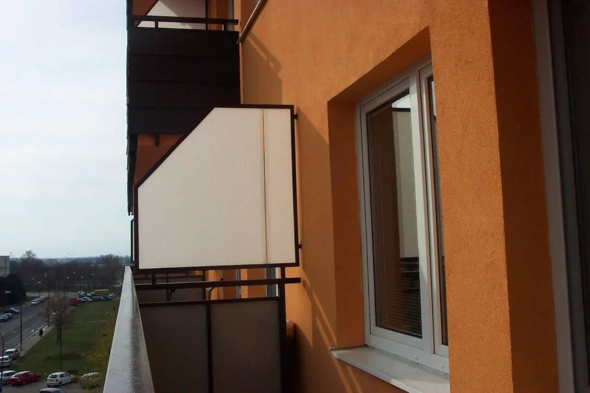 1-izb. byt, Vyšehradská, Petržalka, balkón, 4.p./11 — foto 11