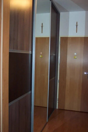 1-izb. byt, Vyšehradská, Petržalka, balkón, 4.p./11 — foto 5