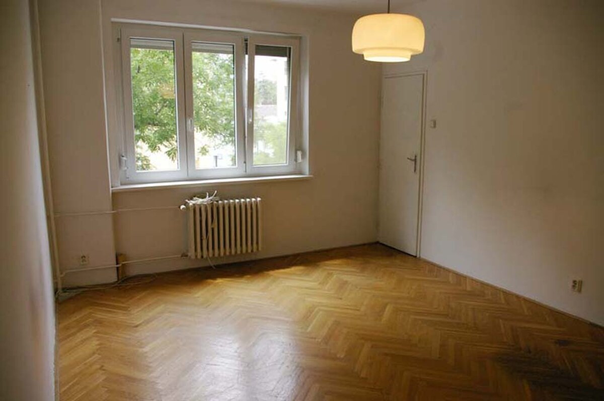 2-izb. byt, Wilsonova ul., Staré Mesto, tehlový dom — foto 2