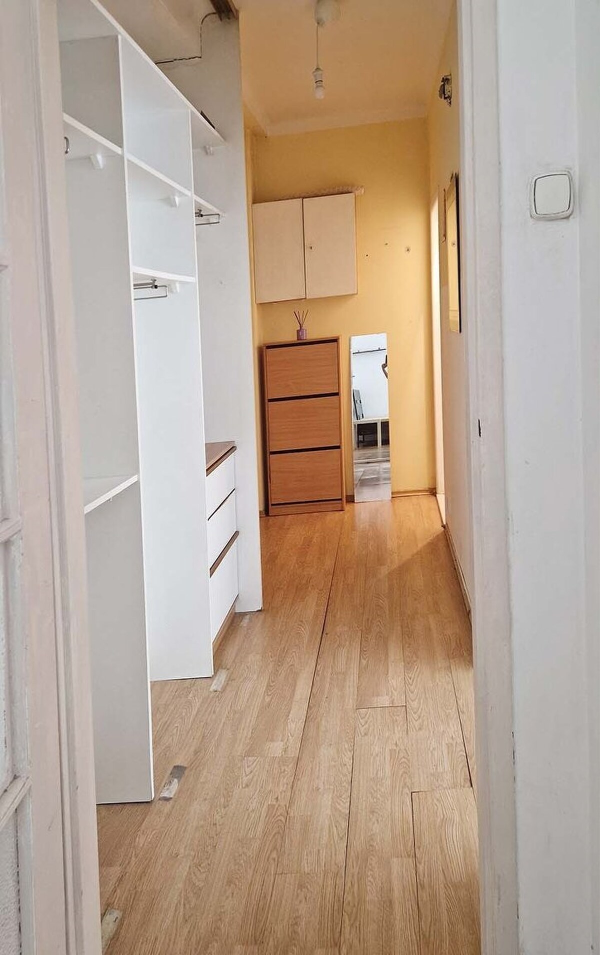 2-izb. byt, Wilsonova ul., Staré Mesto, tehlový dom — foto 3