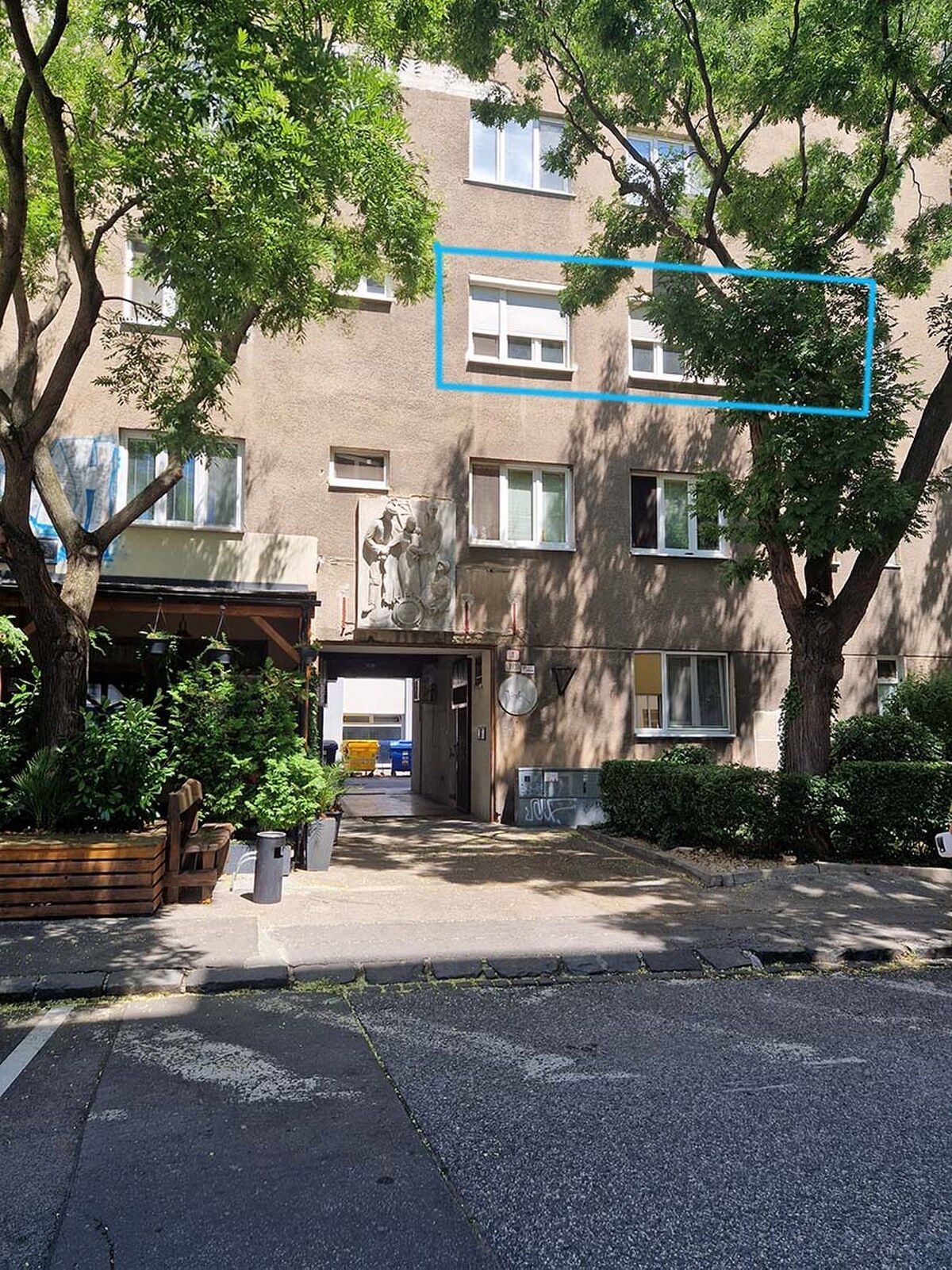 2-izb. byt, Wilsonova ul., Staré Mesto, tehlový dom — foto 6