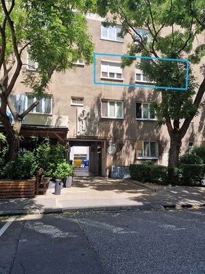 2-izb. byt, Wilsonova ul., Staré Mesto, tehlový dom — foto 6