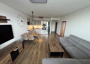 2-izb. byt v novostavbe City Park, parkovacie státie, Ružinov — foto 3