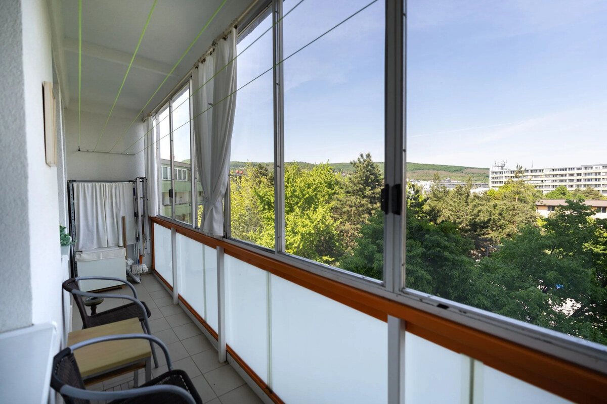 3-izb. byt, Sadmelijská ul., Rača, tiché prostredie, veľká lodžia — foto 17