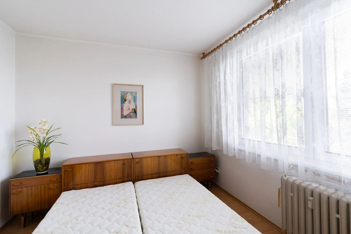 3-izb. byt, Sadmelijská ul., Rača, tiché prostredie, veľká lodžia — foto 7
