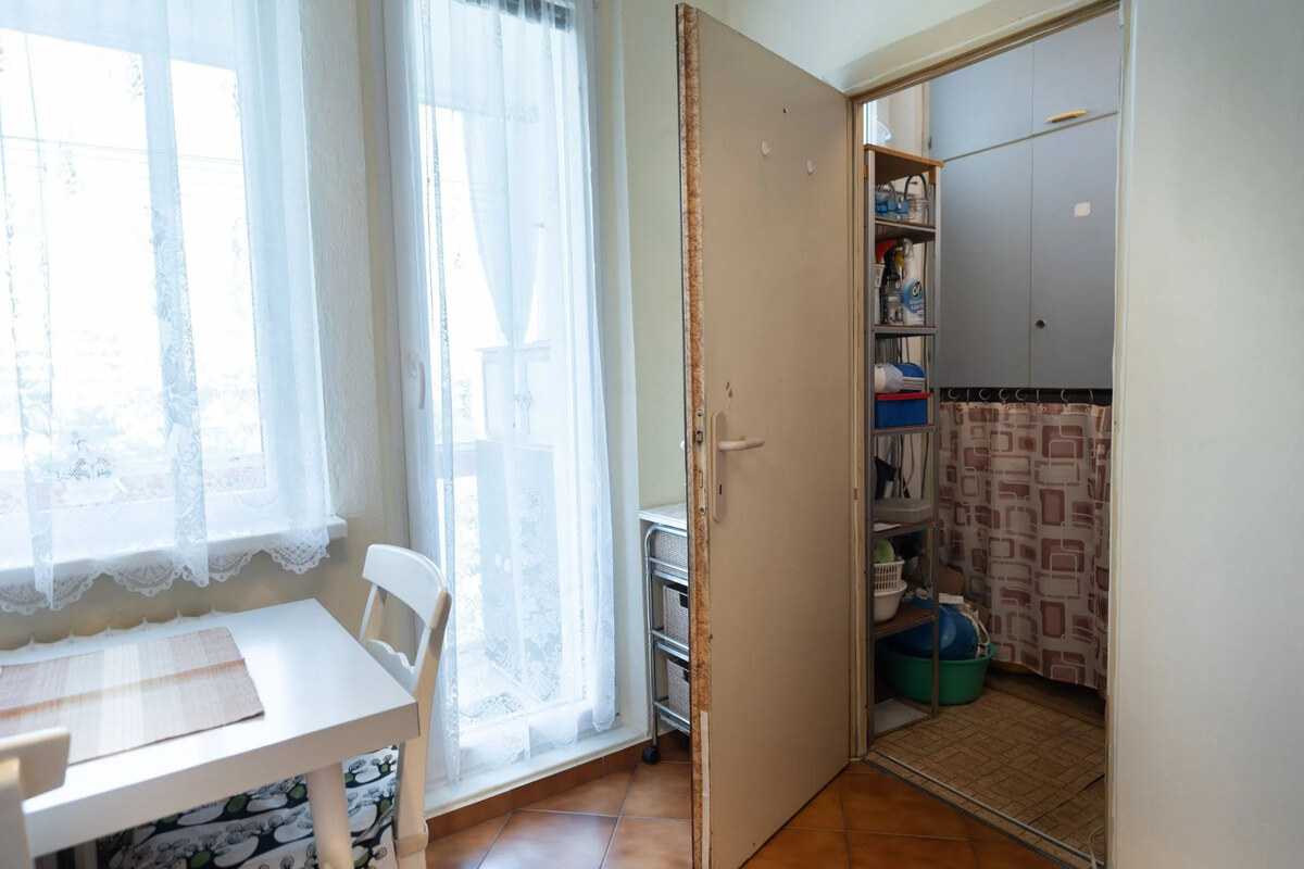 3-izb. byt, Sadmelijská ul., Rača, tiché prostredie, veľká lodžia — foto 8