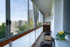 3-izb. byt, Sadmelijská ul., Rača, tiché prostredie, veľká lodžia — foto 16