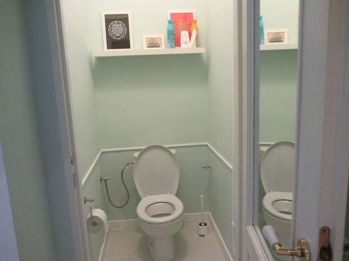 4-izb.byt v centre mesta, Obchodná ul., BA I - Staré Mesto, 2 x balkón — foto 12
