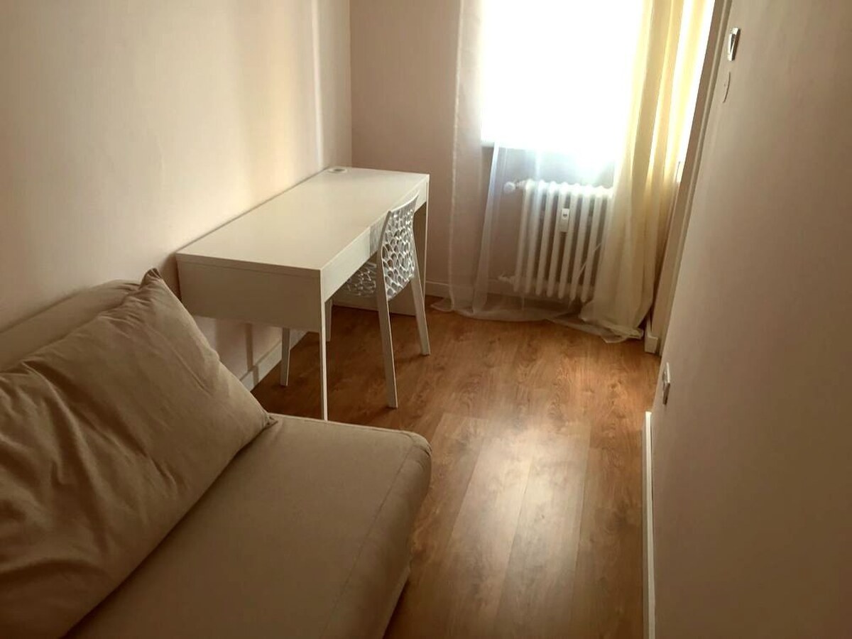 4-izb.byt v centre mesta, Obchodná ul., BA I - Staré Mesto, 2 x balkón — foto 16