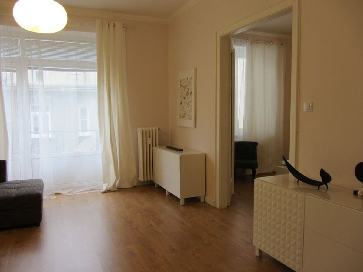 4-izb.byt v centre mesta, Obchodná ul., BA I - Staré Mesto, 2 x balkón — foto 3