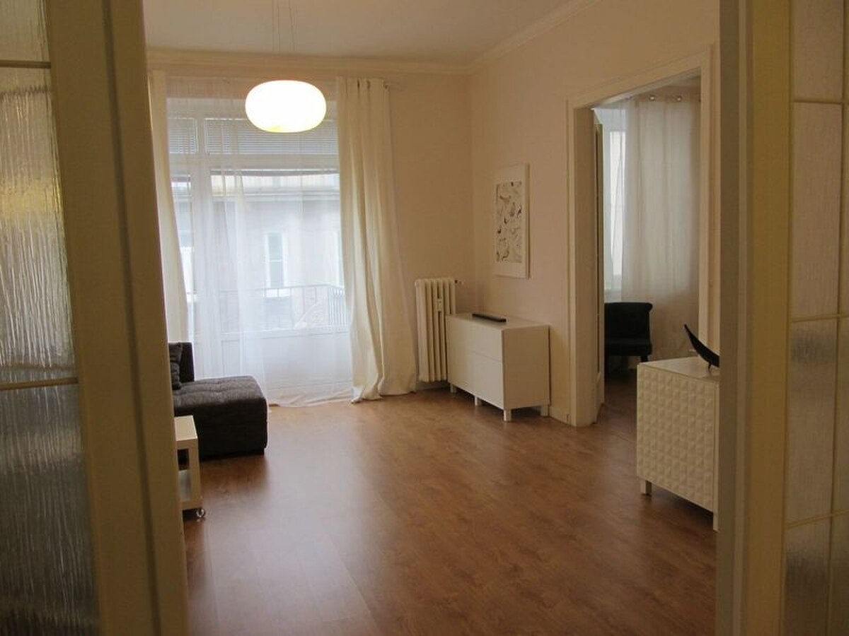 4-izb.byt v centre mesta, Obchodná ul., BA I - Staré Mesto, 2 x balkón — foto 4