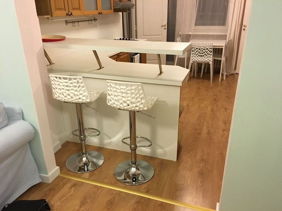 4-izb.byt v centre mesta, Obchodná ul., BA I - Staré Mesto, 2 x balkón — foto 5