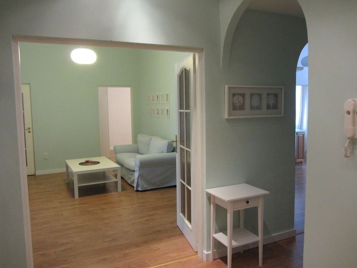 4-izb.byt v centre mesta, Obchodná ul., BA I - Staré Mesto, 2 x balkón — foto 9