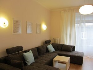 4-izb.byt v centre mesta, Obchodná ul., BA I - Staré Mesto, 2 x balkón — foto 1