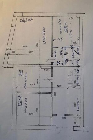 4-izb. byt, Cabanova ul., Dúbravka so samostatným vstupom — foto 10