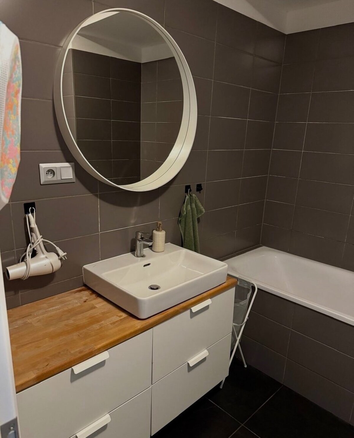 2-izb. byt Pri Hrubej lúke v projekte Tammi, pivnica, garážové státie — foto 12