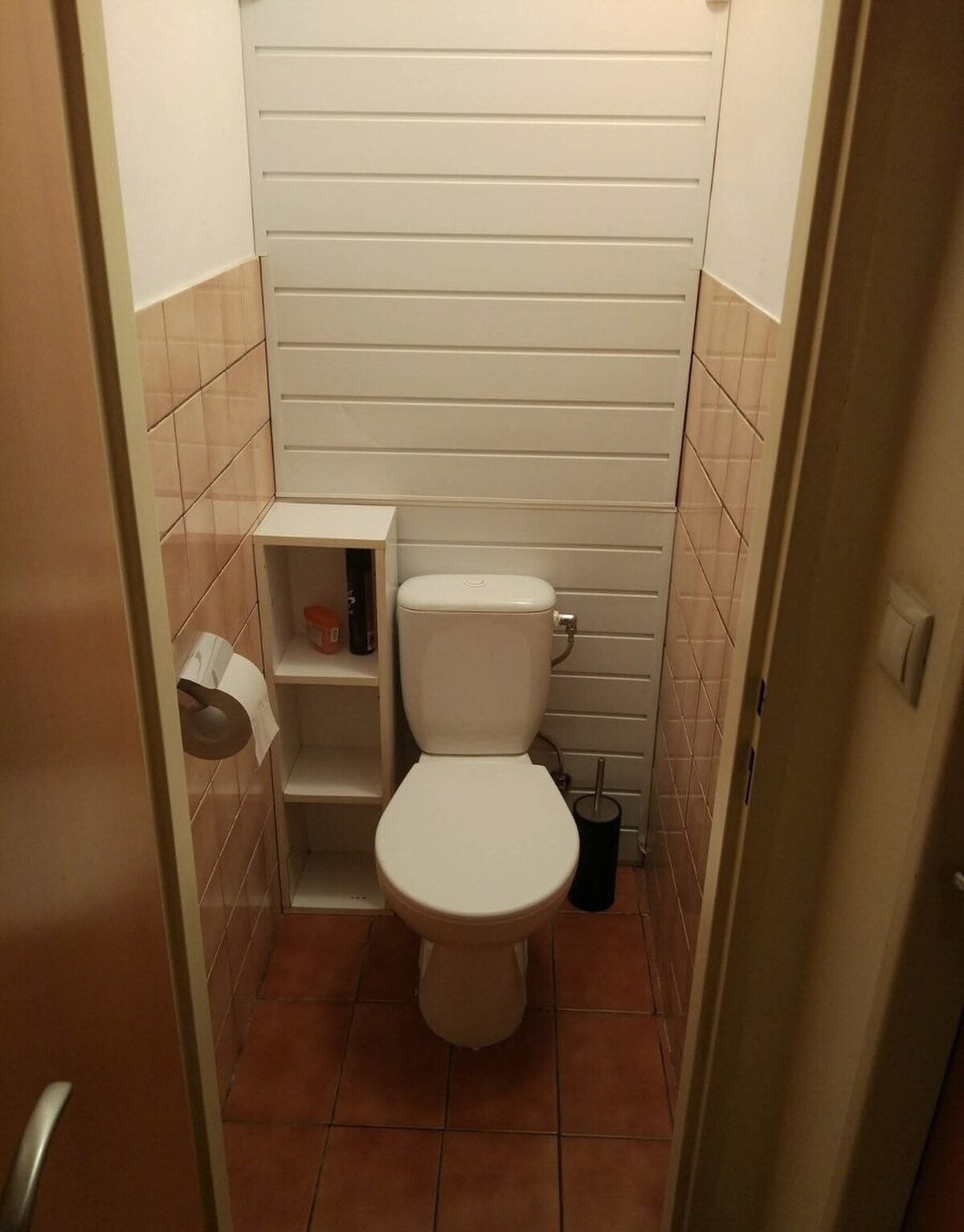 4-izb. byt na ul. Wolkrova, Petržalka, upravený na 2 bytové jednotky — foto 7