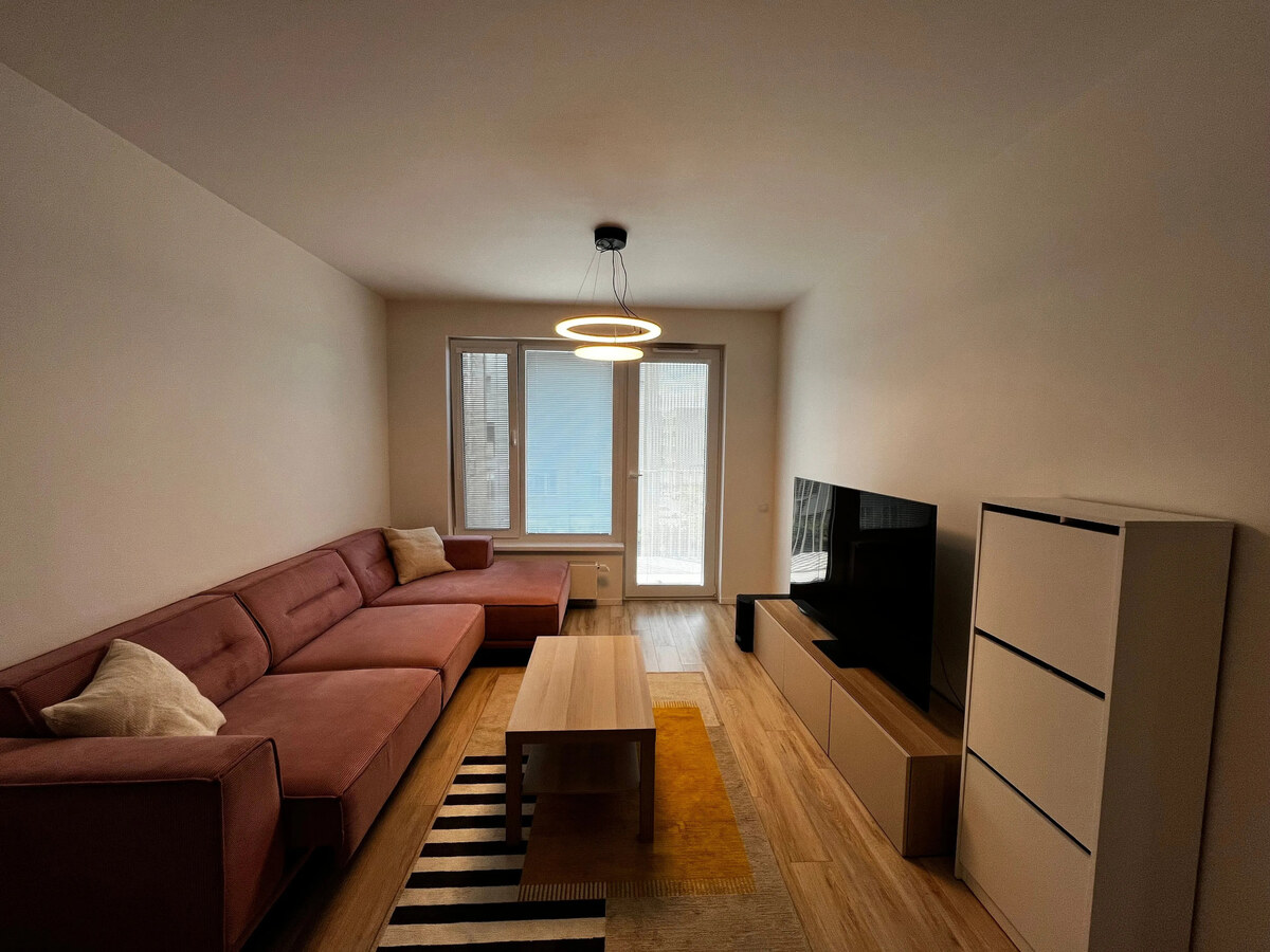 2-izb. byt, Tomislava P. Kolaroviča, novostavba Bory — foto 6