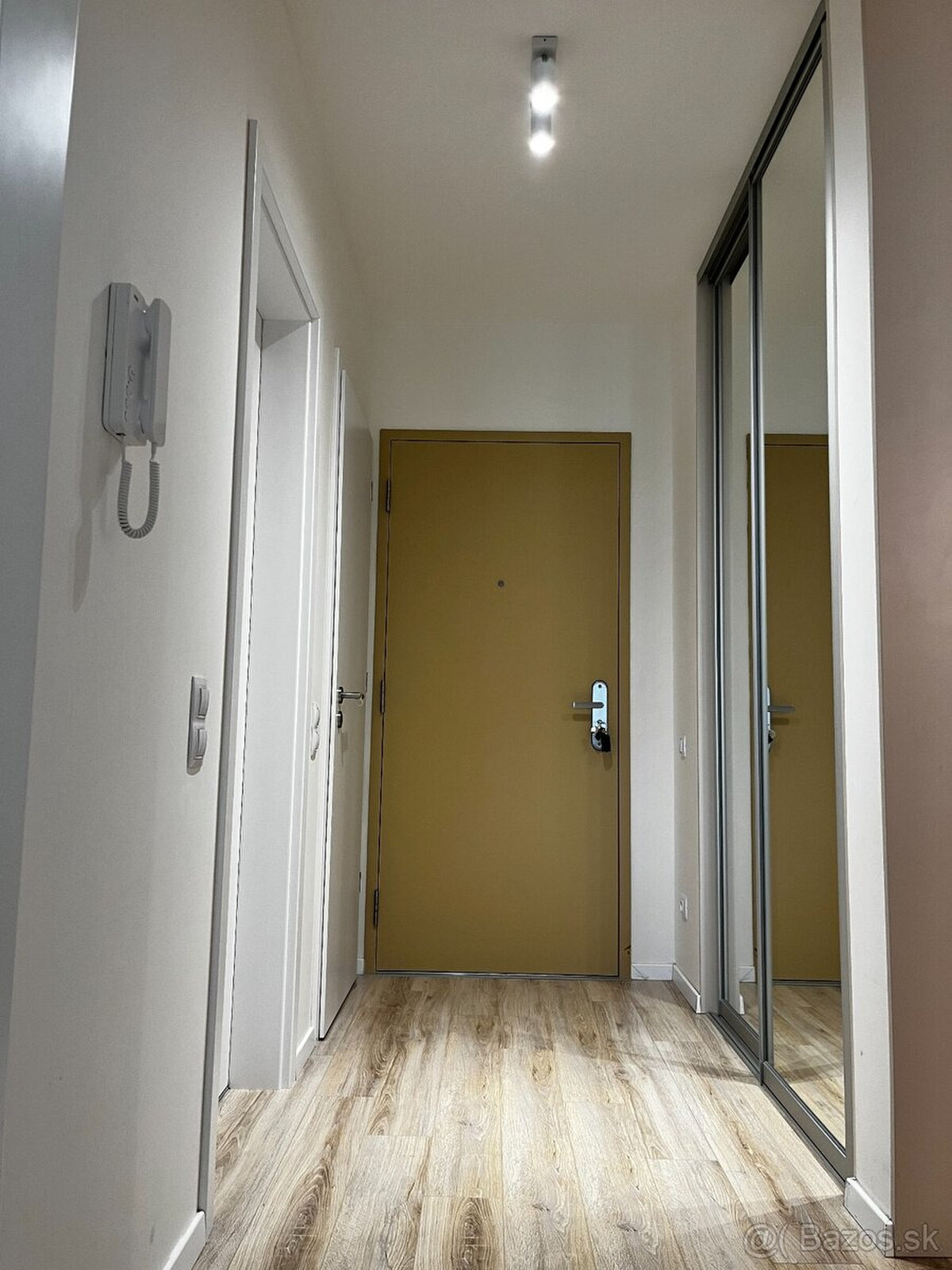 2-izb. byt, Tomislava P. Kolaroviča, novostavba Bory — foto 8
