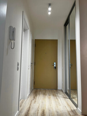 2-izb. byt, Tomislava P. Kolaroviča, novostavba Bory — foto 15