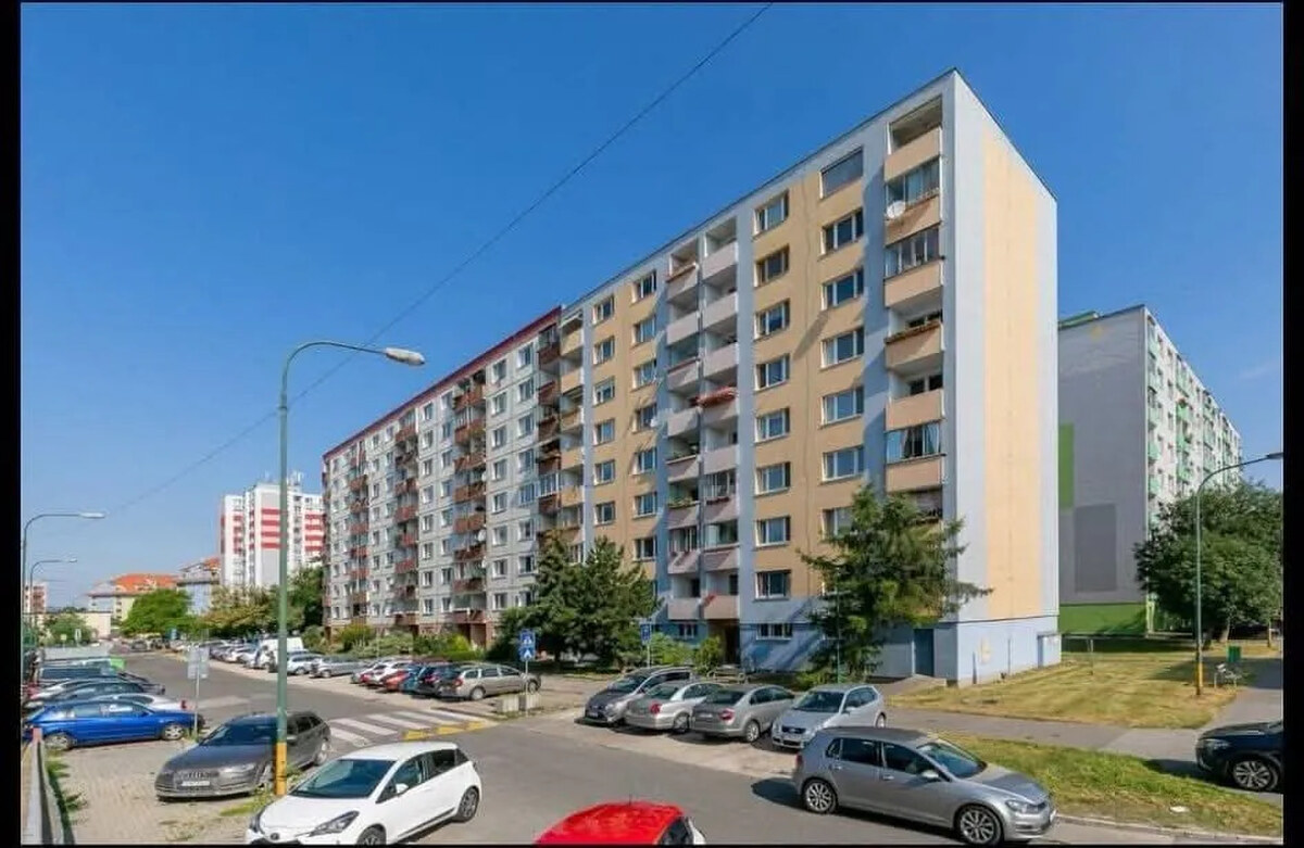 3-izb. byt, Gercenova, Petržalka, 6p./8 — foto 2
