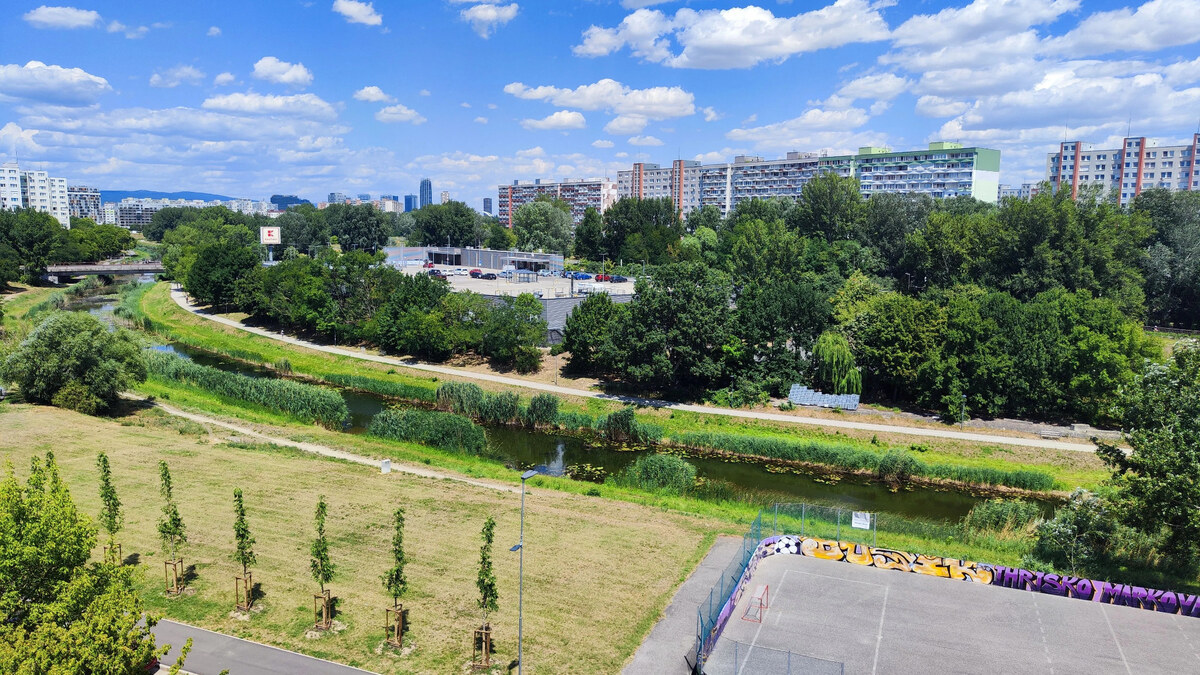 3-izb. byt, Markova, Petržalka, po rekonštrukcii — foto 16